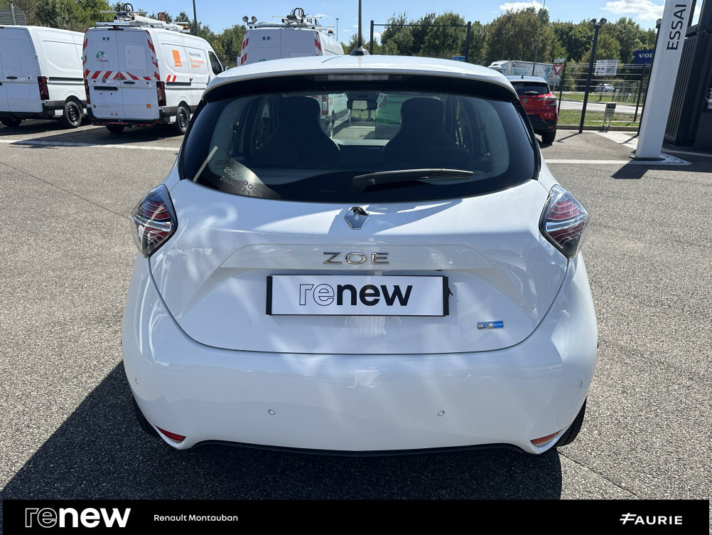 Acheter Renault Zoe Zoe R110 - 22B Evolution 5p occasion dans les concessions du Groupe Faurie
