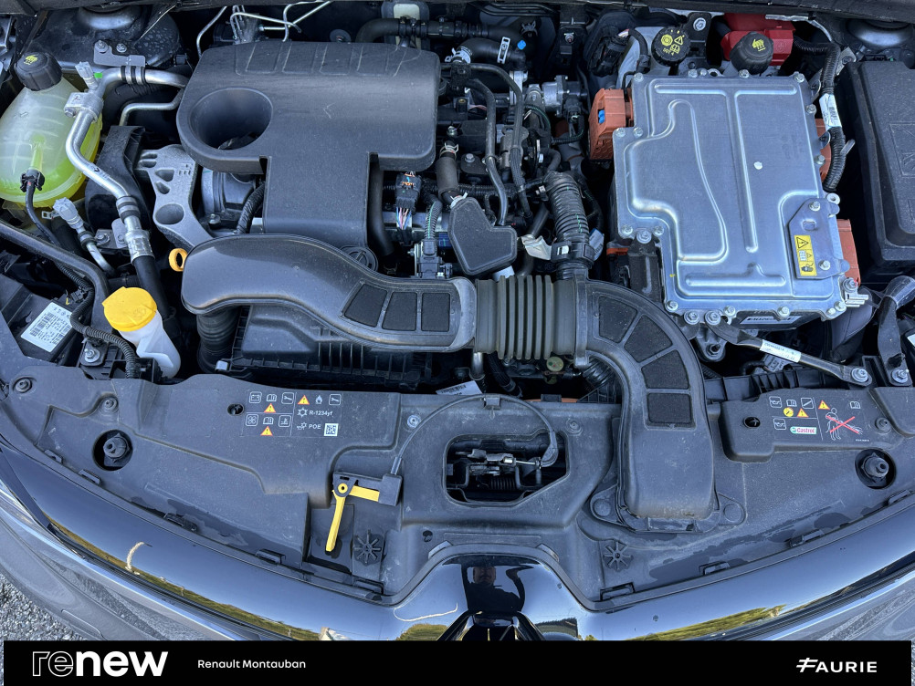 Acheter Renault Clio 5 Clio E-Tech full hybrid 145 Engineered 5p occasion dans les concessions du Groupe Faurie
