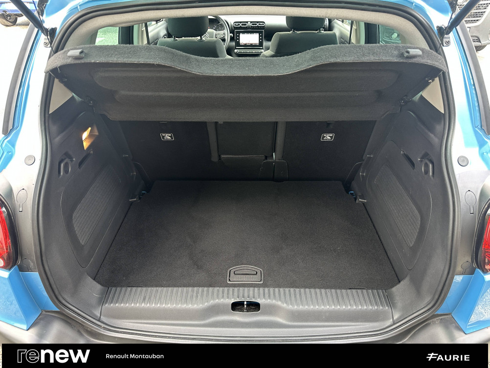 Acheter Citroën C3 Aircross C3 Aircross BlueHDi 110 S&S BVM6 Shine Pack 5p occasion dans les concessions du Groupe Faurie