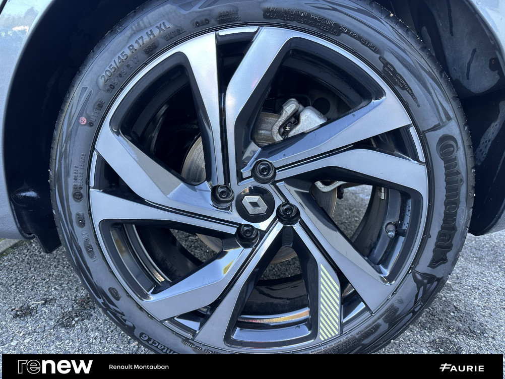 Acheter Renault Clio 5 Clio E-Tech full hybrid 145 Engineered 5p occasion dans les concessions du Groupe Faurie