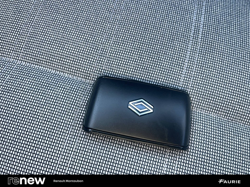 Acheter Renault Megane E-Tech Megane E-Tech EV60 220 ch super charge Techno 5p occasion dans les concessions du Groupe Faurie