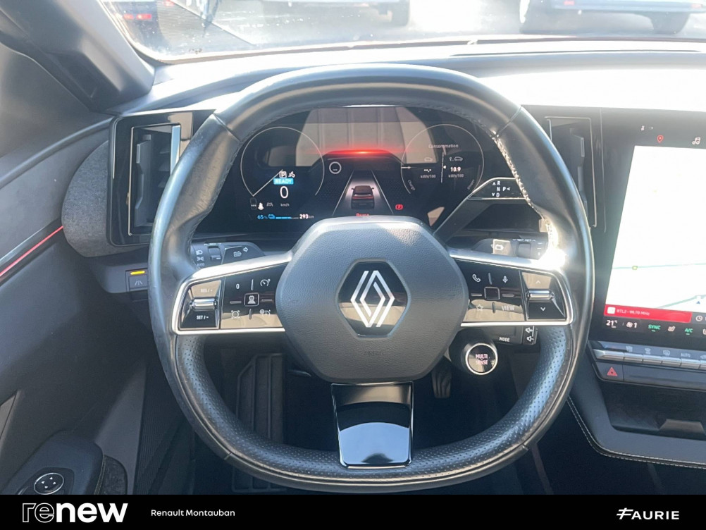 Acheter Renault Megane E-Tech Megane E-Tech EV60 220 ch super charge Techno 5p occasion dans les concessions du Groupe Faurie