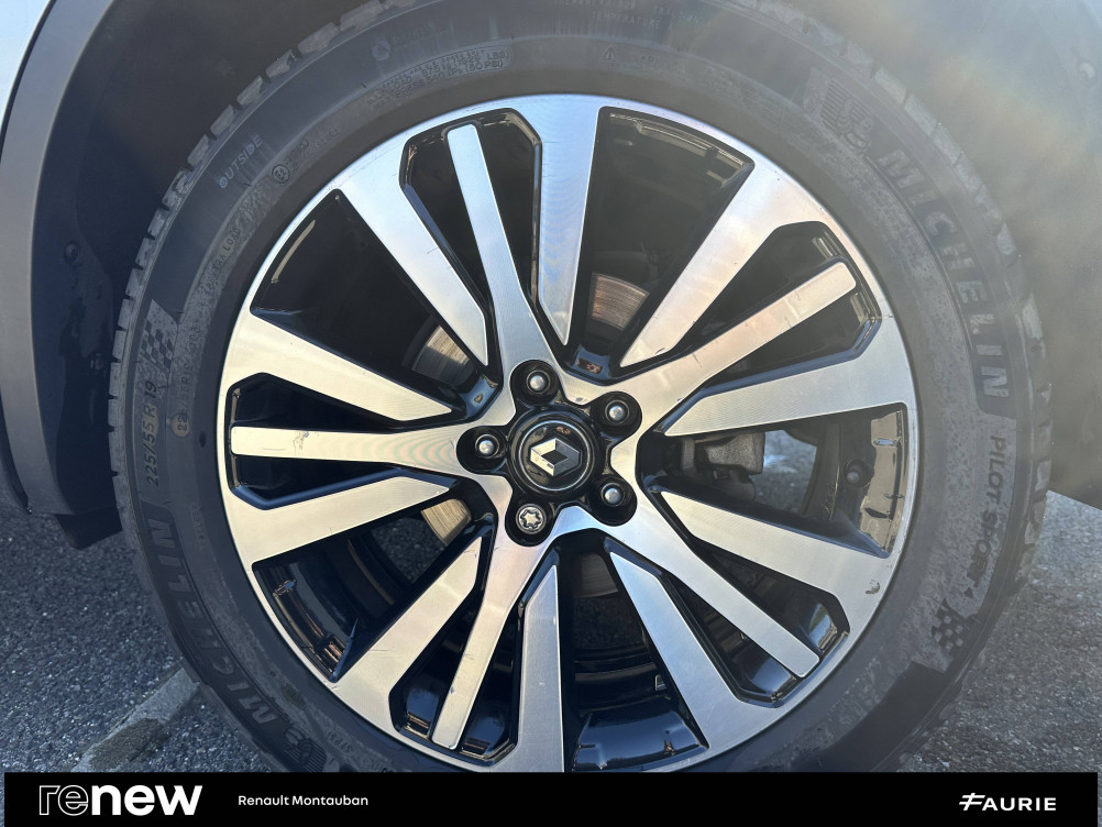 Acheter Renault Koleos 2 Koleos dCi 175 4x2 X-tronic Initiale Paris 5p occasion dans les concessions du Groupe Faurie