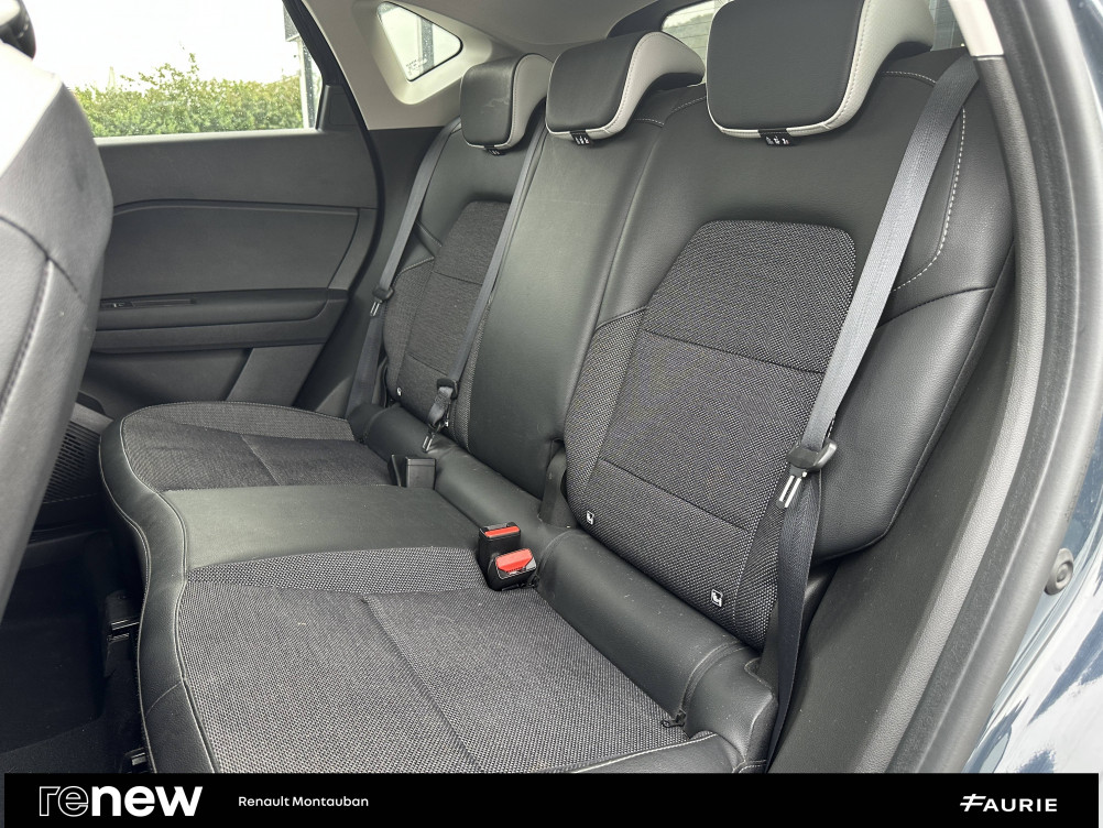 Acheter Renault Captur 2 Captur E-Tech 145 - 21 Intens 5p occasion dans les concessions du Groupe Faurie