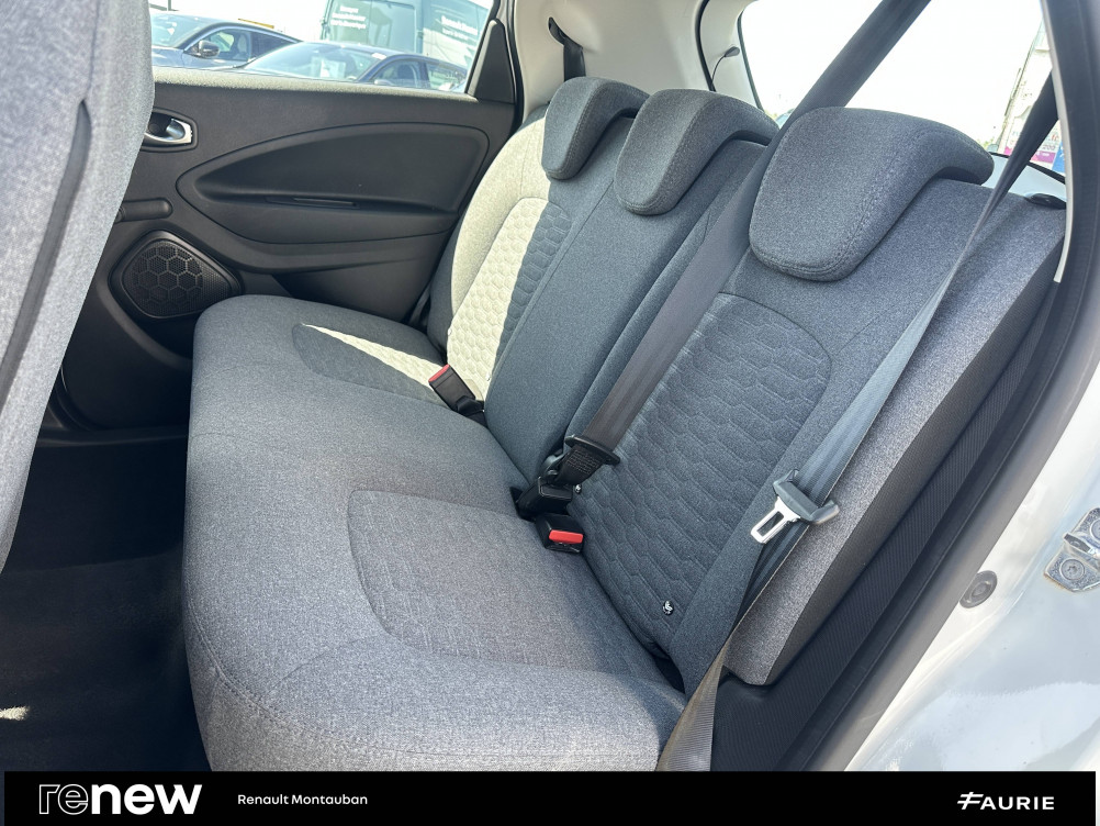 Acheter Renault Zoe Zoe R110 - 22B Evolution 5p occasion dans les concessions du Groupe Faurie