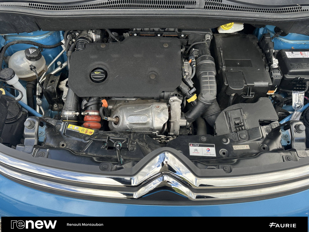 Acheter Citroën C3 Aircross C3 Aircross BlueHDi 110 S&S BVM6 Shine Pack 5p occasion dans les concessions du Groupe Faurie