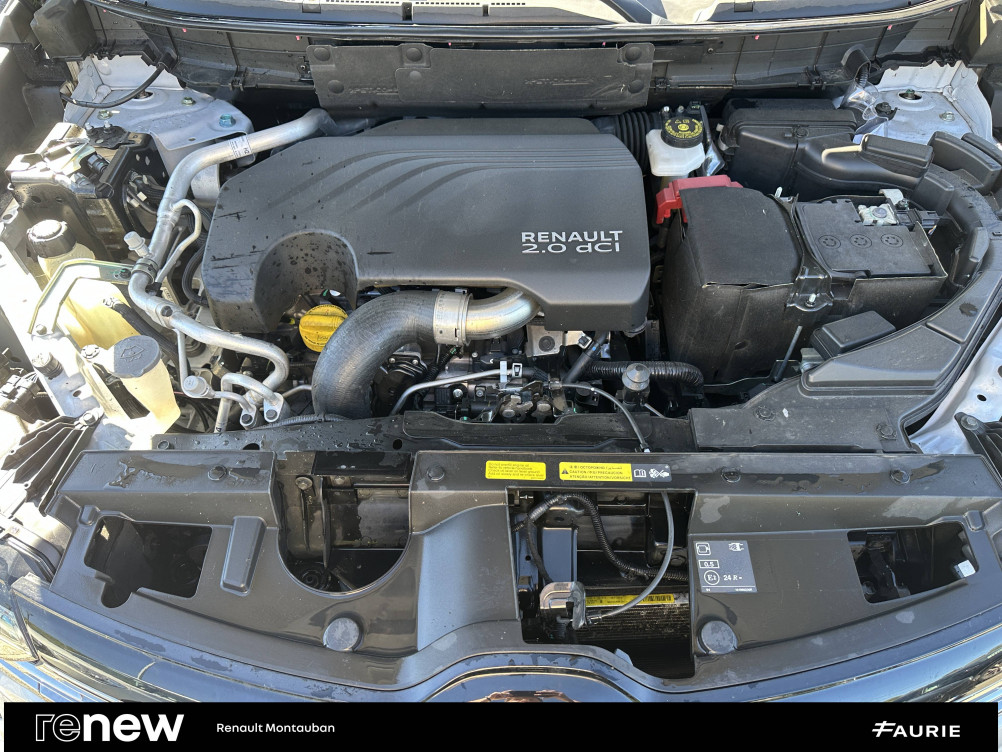 Acheter Renault Koleos 2 Koleos dCi 175 4x2 X-tronic Initiale Paris 5p occasion dans les concessions du Groupe Faurie