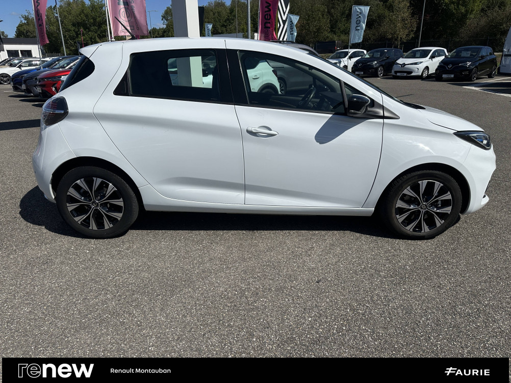 Acheter Renault Zoe Zoe R110 - 22B Evolution 5p occasion dans les concessions du Groupe Faurie
