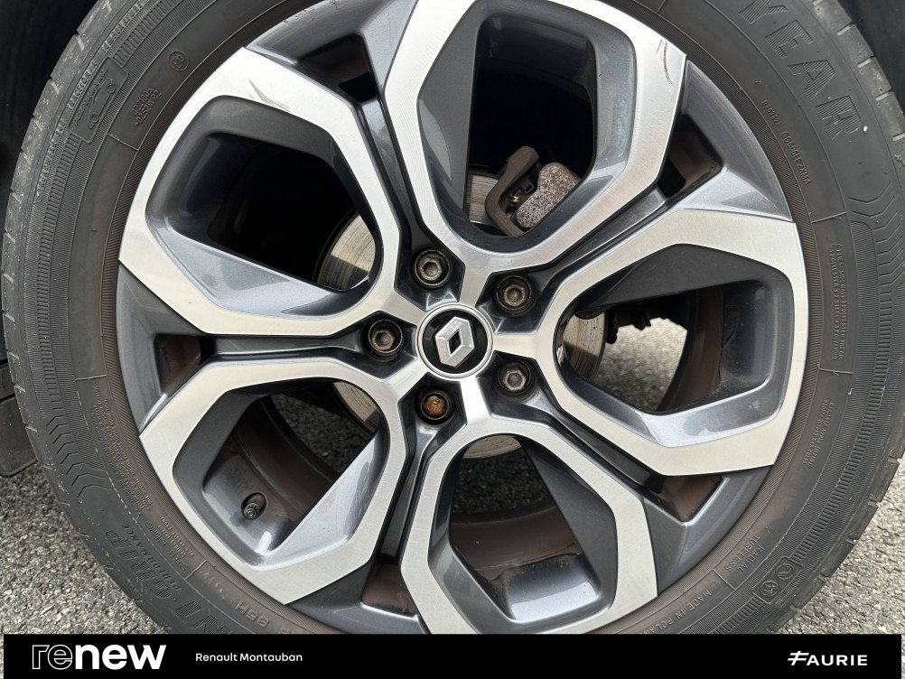Acheter Renault Captur 2 Captur E-Tech 145 - 21 Intens 5p occasion dans les concessions du Groupe Faurie