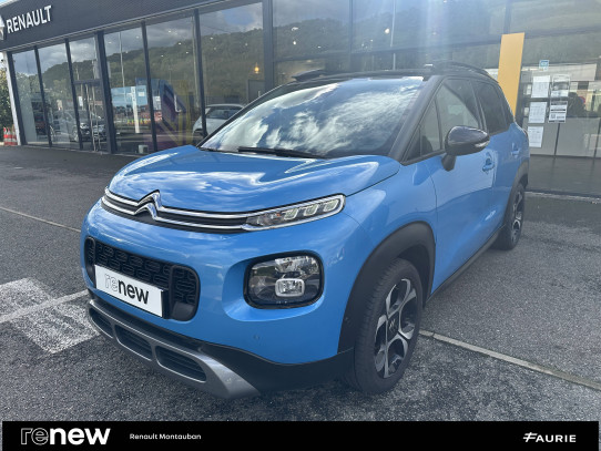 Acheter Citroën C3 Aircross C3 Aircross BlueHDi 110 S&S BVM6 Shine Pack 5p occasion dans les concessions du Groupe Faurie