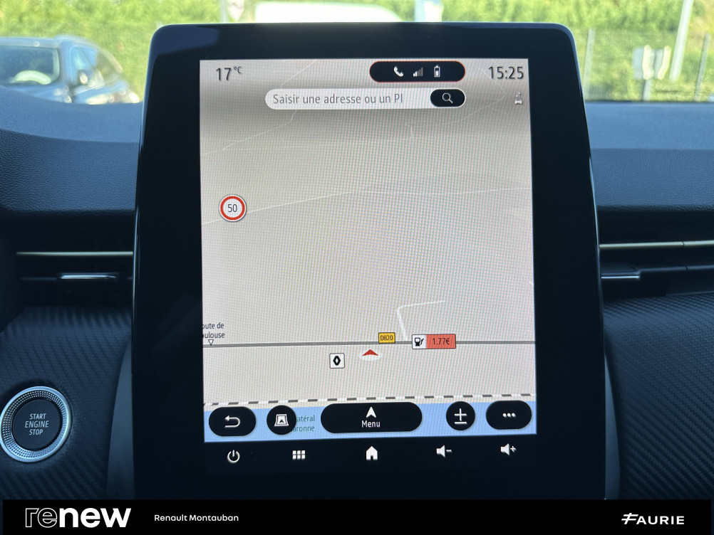 Acheter Renault Clio 5 Clio E-Tech full hybrid 145 Engineered 5p occasion dans les concessions du Groupe Faurie