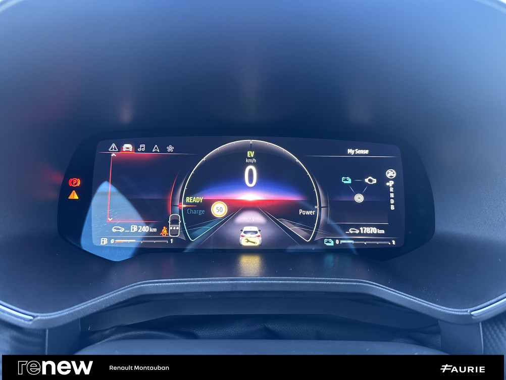 Acheter Renault Clio 5 Clio E-Tech full hybrid 145 Engineered 5p occasion dans les concessions du Groupe Faurie