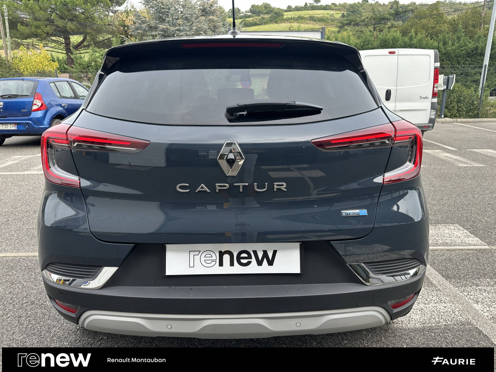 Acheter Renault Captur 2 Captur E-Tech 145 - 21 Intens 5p occasion dans les concessions du Groupe Faurie