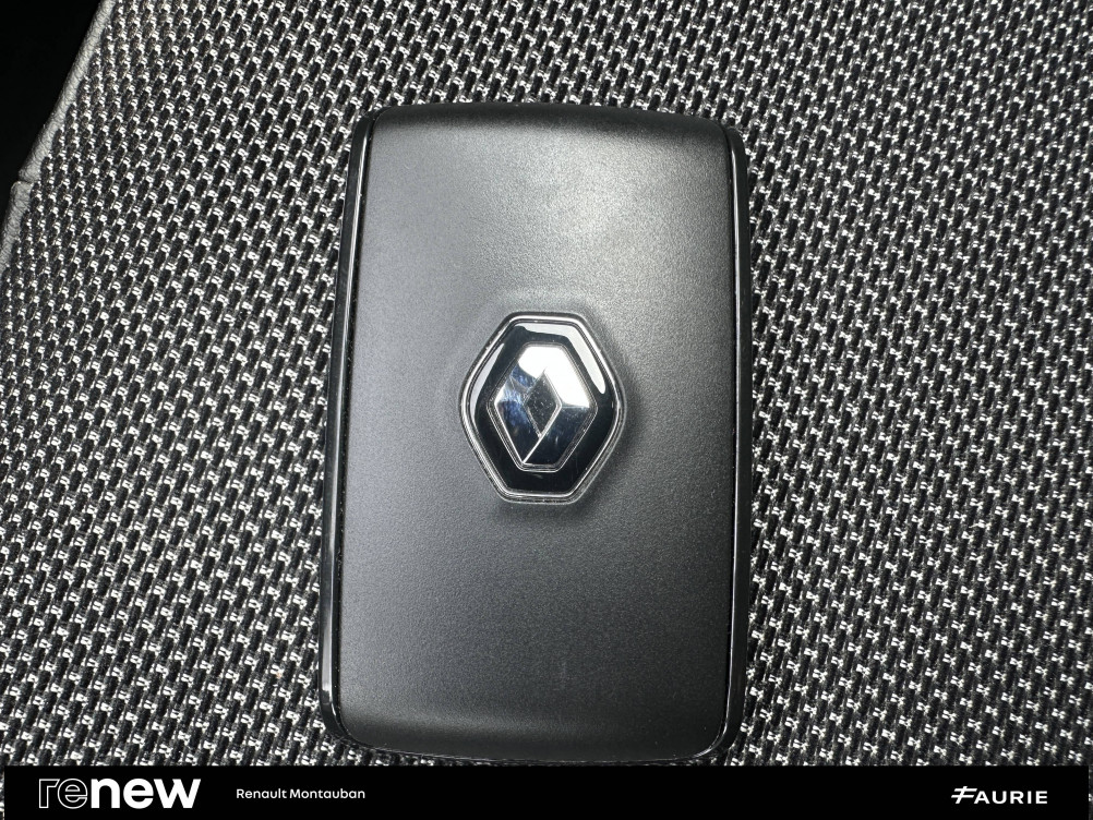 Acheter Renault Captur 2 Captur E-Tech 145 - 21 Intens 5p occasion dans les concessions du Groupe Faurie