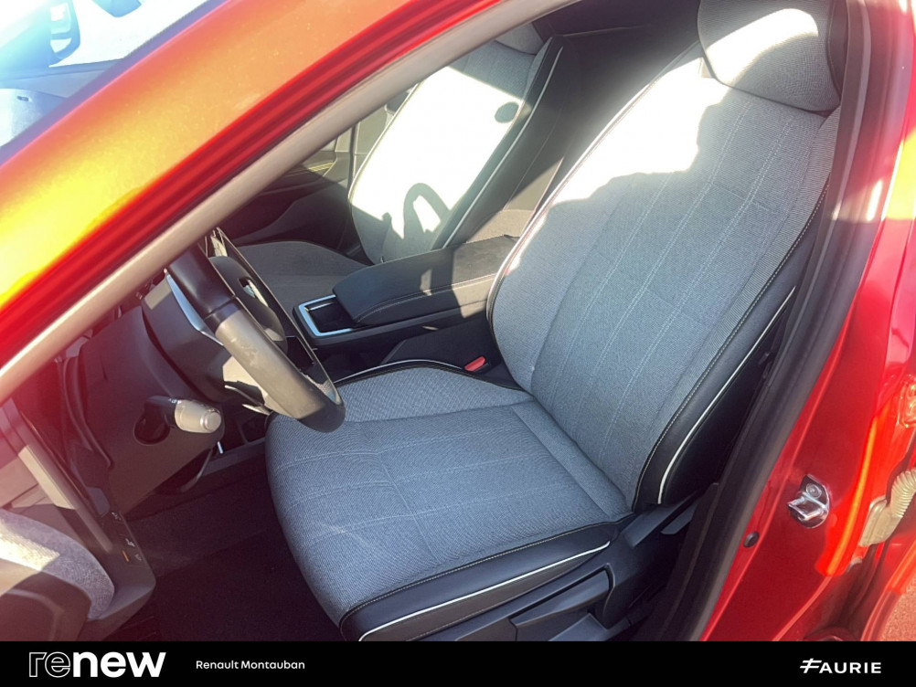 Acheter Renault Megane E-Tech Megane E-Tech EV60 220 ch super charge Techno 5p occasion dans les concessions du Groupe Faurie