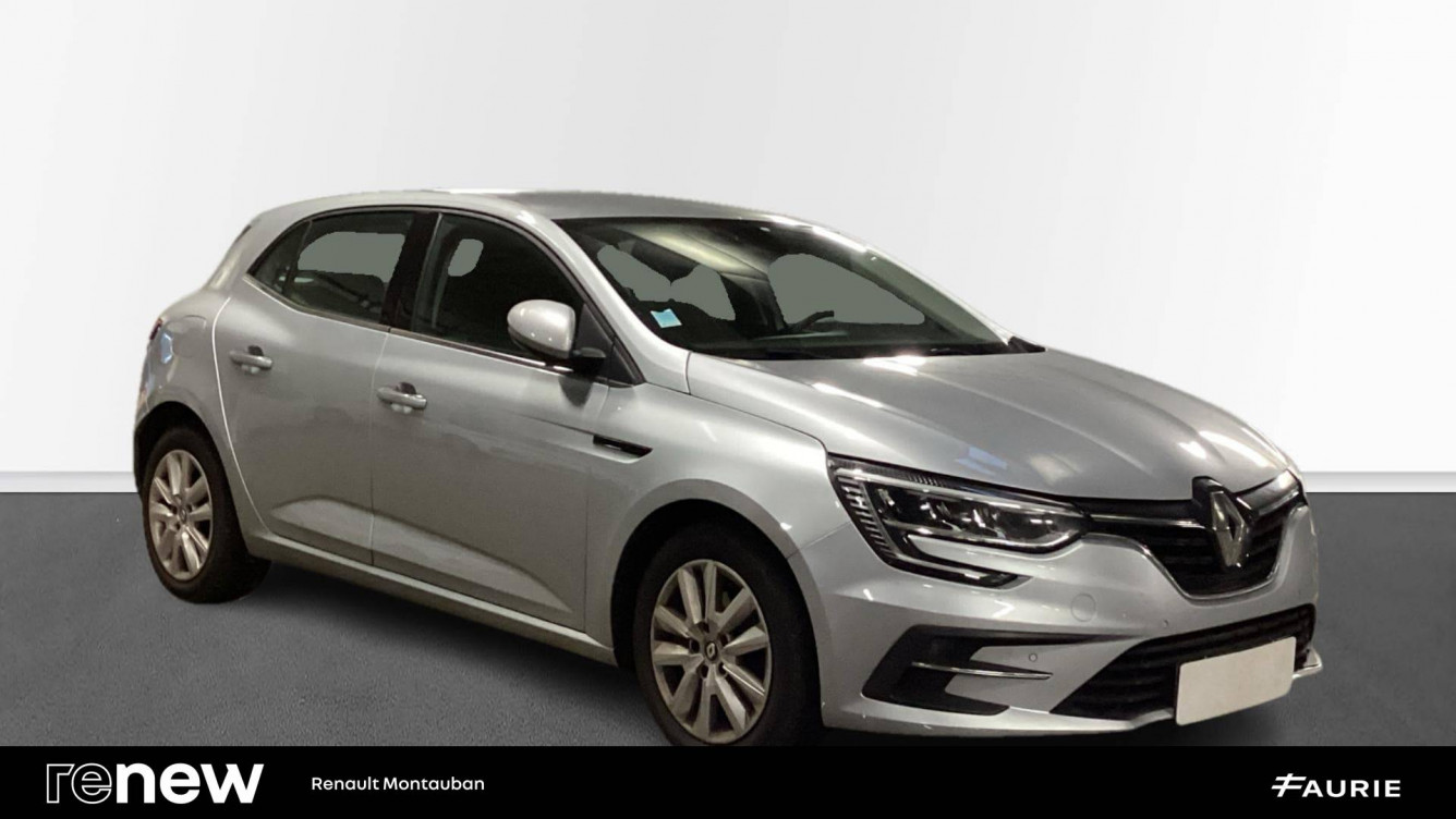 Acheter Renault Megane 4 Mégane IV Berline Blue dCi 115 - 21B Business 5p occasion dans les concessions du Groupe Faurie