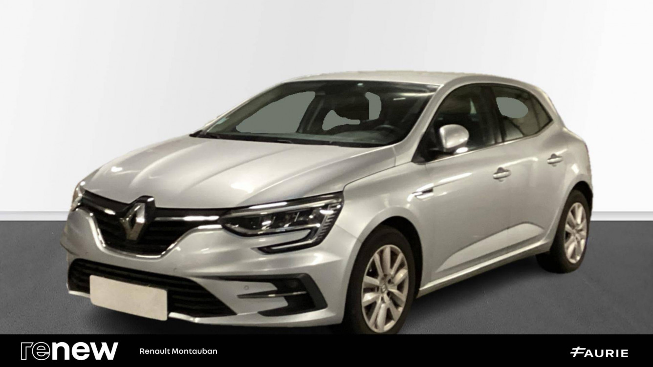Acheter Renault Megane 4 Mégane IV Berline Blue dCi 115 - 21B Business 5p occasion dans les concessions du Groupe Faurie