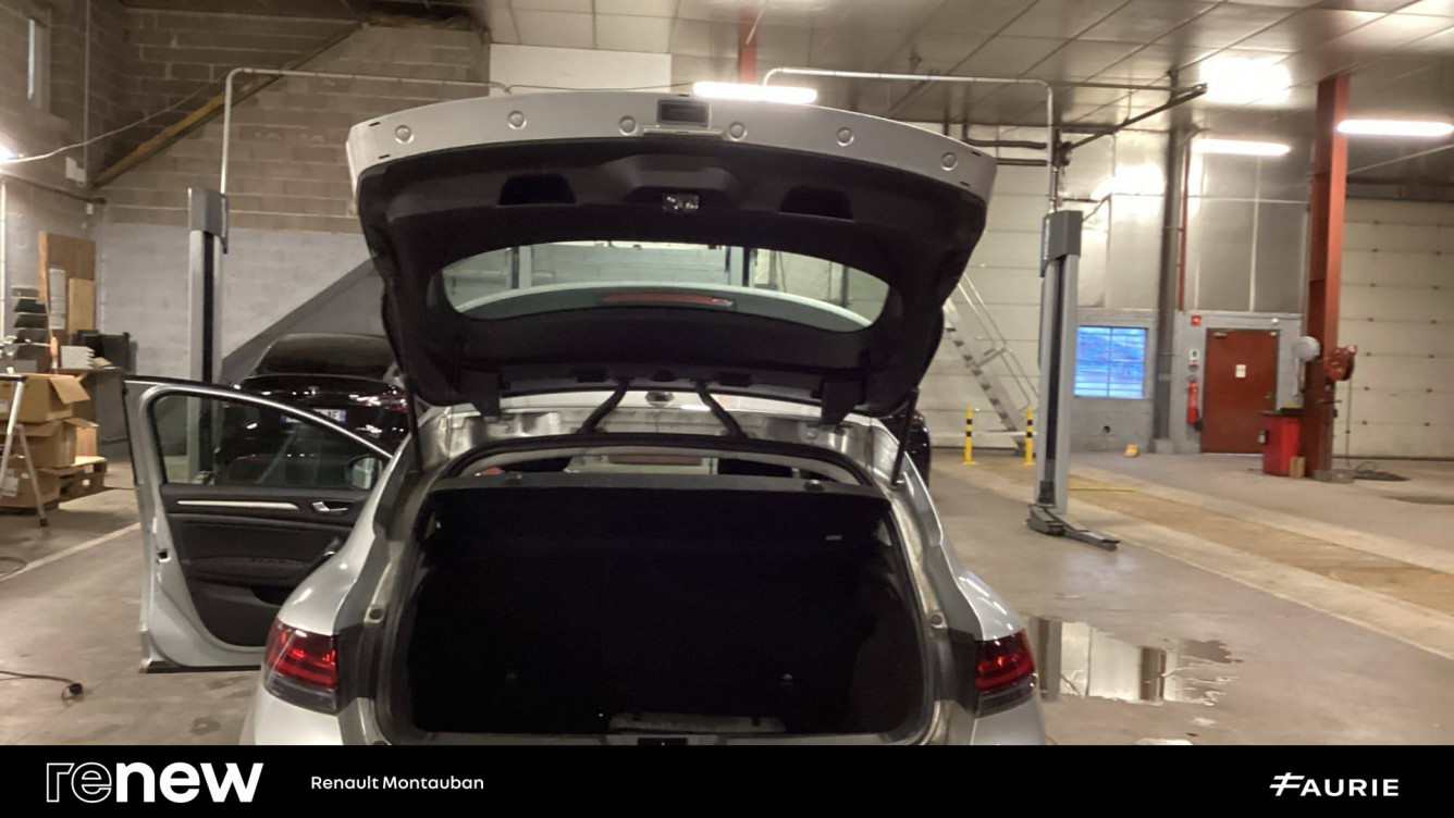 Acheter Renault Megane 4 Mégane IV Berline Blue dCi 115 - 21B Business 5p occasion dans les concessions du Groupe Faurie