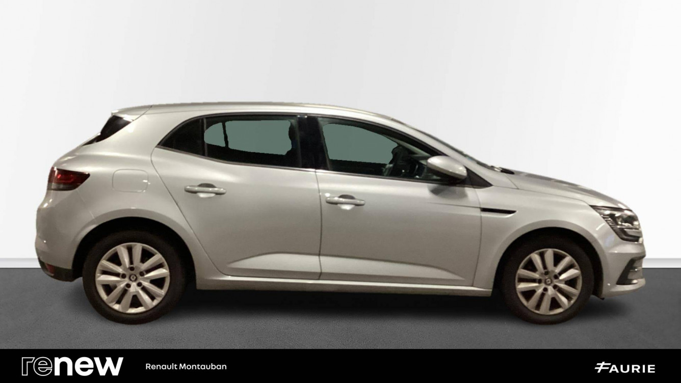 Acheter Renault Megane 4 Mégane IV Berline Blue dCi 115 - 21B Business 5p occasion dans les concessions du Groupe Faurie