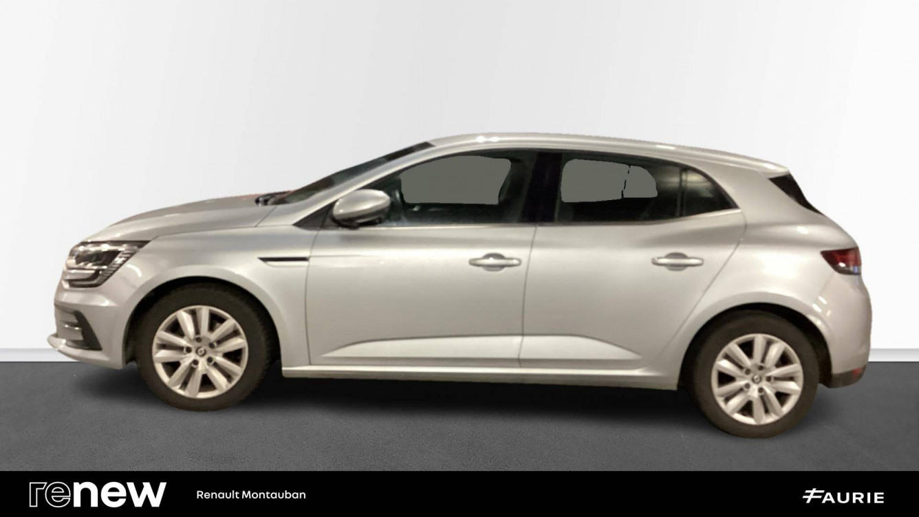 Acheter Renault Megane 4 Mégane IV Berline Blue dCi 115 - 21B Business 5p occasion dans les concessions du Groupe Faurie