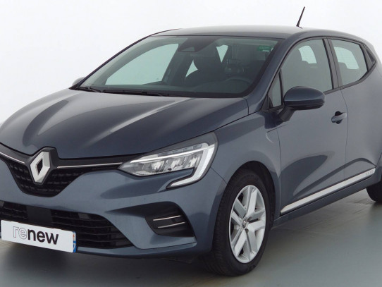 Acheter Renault Clio 5 Clio Blue dCi 85 Business 5p occasion dans les concessions du Groupe Faurie