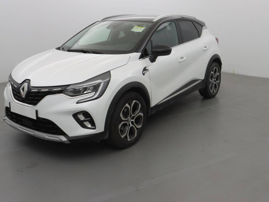 Acheter Renault Captur 2 Captur TCe 140 EDC - 21 Intens 5p occasion dans les concessions du Groupe Faurie