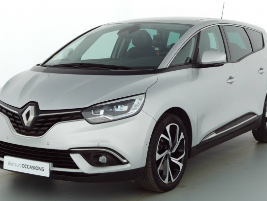 Acheter Renault Grand Scenic 4 Grand Scenic Blue dCi 120 Intens 5p occasion dans les concessions du Groupe Faurie