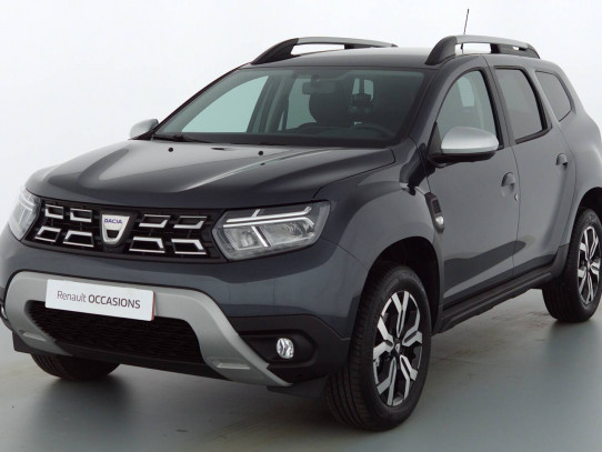 Acheter Dacia Duster Duster Blue dCi 115 4x2 Prestige + 5p occasion dans les concessions du Groupe Faurie