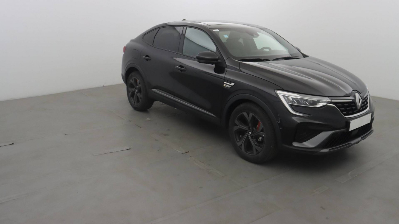 Acheter Renault Arkana Arkana TCe 160 EDC FAP - 21B R.S. Line 5p occasion dans les concessions du Groupe Faurie