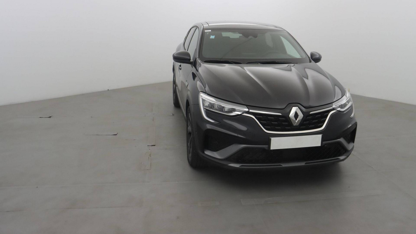 Acheter Renault Arkana Arkana TCe 160 EDC FAP - 21B R.S. Line 5p occasion dans les concessions du Groupe Faurie