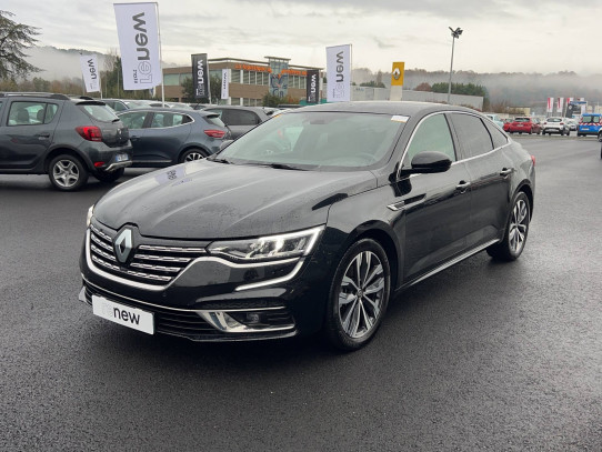 Acheter Renault Talisman Talisman Blue dCi 160 EDC Intens 4p occasion dans les concessions du Groupe Faurie