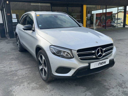 Acheter Mercedes GLC Classe GLC 250 d 9G-Tronic 4Matic Executive 5p occasion dans les concessions du Groupe Faurie