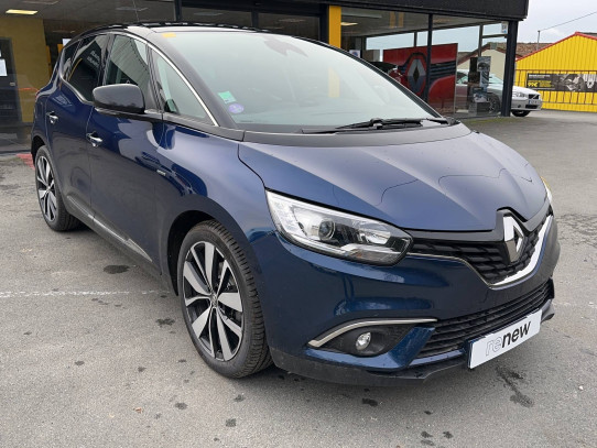 Acheter Renault Scenic 4 Scenic TCe 140 FAP Limited 5p occasion dans les concessions du Groupe Faurie