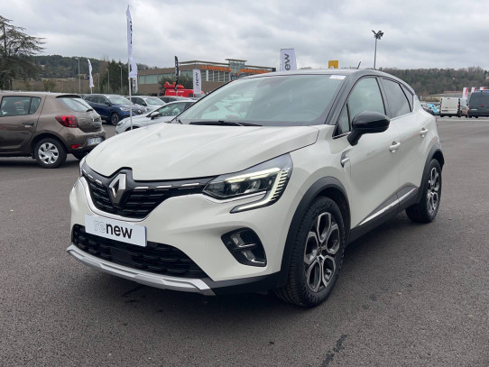 Acheter Renault Captur 2 Captur Blue dCi 95 Intens 5p occasion dans les concessions du Groupe Faurie