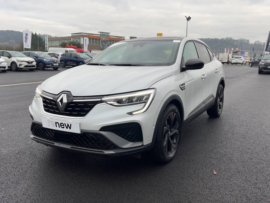 Acheter Renault Arkana Arkana TCe 160 EDC FAP - 21B R.S. Line 5p occasion dans les concessions du Groupe Faurie