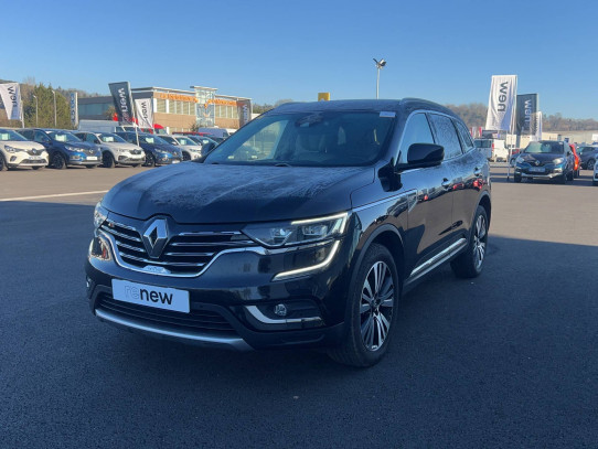 Acheter Renault Koleos 2 Koleos dCi 175 4x4 X-tronic Energy Initiale Paris 5p occasion dans les concessions du Groupe Faurie