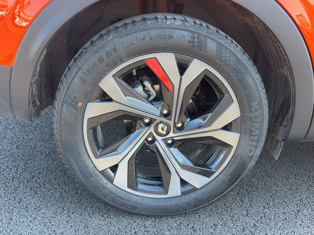 Acheter Renault Arkana Arkana E-Tech 145 R.S. Line 5p occasion dans les concessions du Groupe Faurie