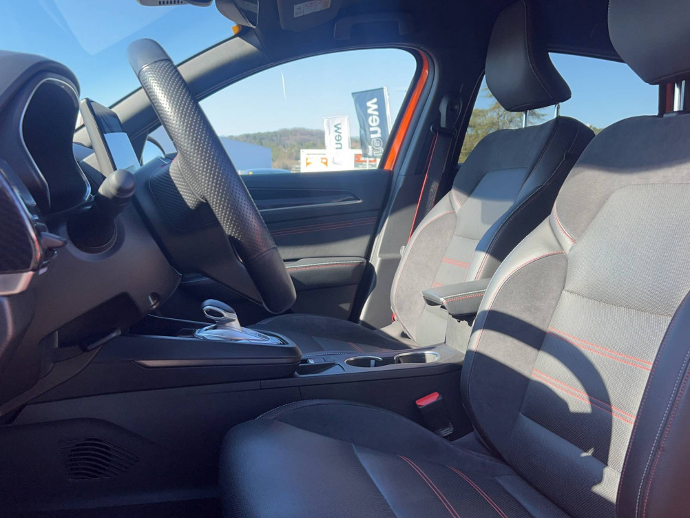 Acheter Renault Arkana Arkana E-Tech 145 R.S. Line 5p occasion dans les concessions du Groupe Faurie