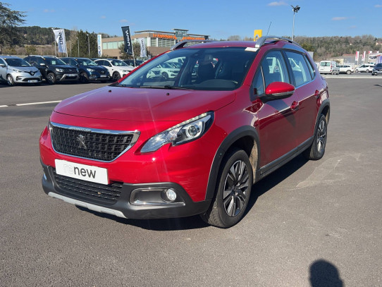 Acheter Peugeot 2008 2008 1.2 PureTech 110ch S&S BVM5 Allure 5p neuve dans les concessions du Groupe Faurie