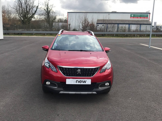 Acheter Peugeot 2008 2008 1.2 PureTech 130ch S&S BVM6 Allure 5p neuve dans les concessions du Groupe Faurie