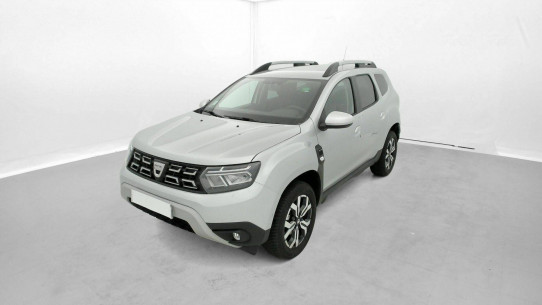 Acheter Dacia Duster Duster Blue dCi 115 4x4 Prestige 5p neuve dans les concessions du Groupe Faurie