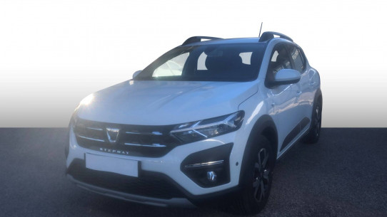 Acheter Dacia Sandero Sandero TCe 90 - 22 Stepway Confort 5p occasion dans les concessions du Groupe Faurie