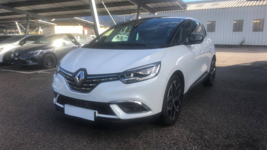Acheter Renault Scenic 4 Scenic TCe 140 Techno 5p neuve dans les concessions du Groupe Faurie