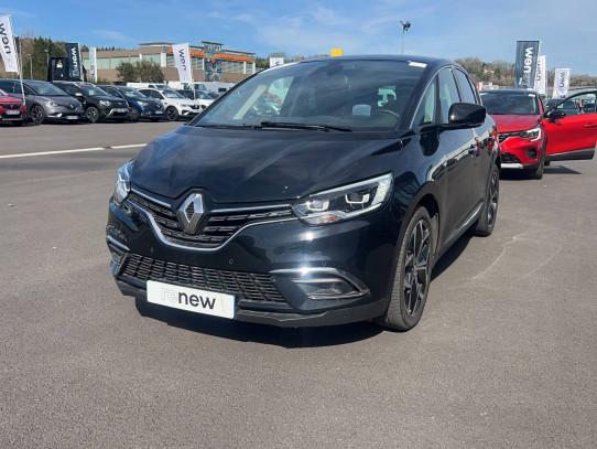 Acheter Renault Scenic 4 Scenic TCe 140 Techno 5p neuve dans les concessions du Groupe Faurie