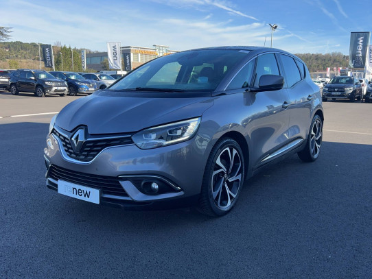 Acheter Renault Scenic 4 Scenic Blue dCi 150 Intens 5p occasion dans les concessions du Groupe Faurie