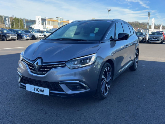 Acheter Renault Grand Scenic 4 Grand Scenic TCe 160 EDC Executive 5p occasion dans les concessions du Groupe Faurie