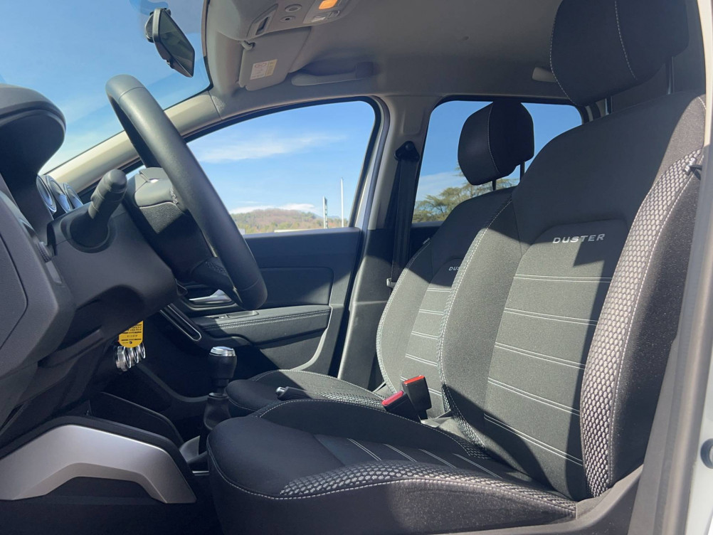 Acheter Dacia Duster Duster Blue dCi 115 4x2 Prestige 5p occasion dans les concessions du Groupe Faurie