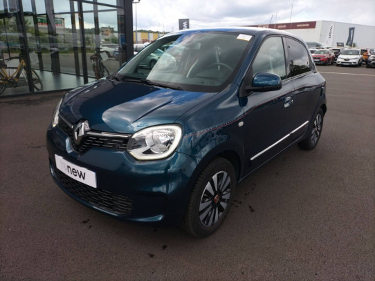 Acheter Renault Twingo 3 Twingo III TCe 95 Signature 5p occasion dans les concessions du Groupe Faurie