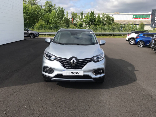 Acheter Renault Kadjar Kadjar TCe 140 FAP EDC Intens 5p occasion dans les concessions du Groupe Faurie