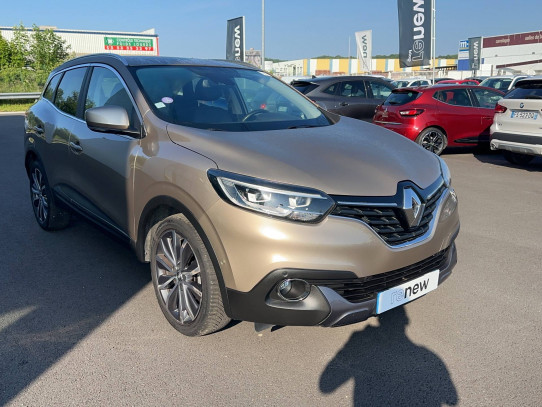 Acheter Renault Kadjar Kadjar TCe 130 Energy Intens EDC 5p occasion dans les concessions du Groupe Faurie